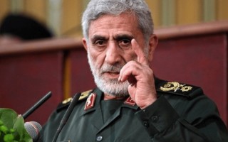 فرمانده نیروی قدس سپاه: ملت ایران اثبات کرد خون بر شمشیر پیروز است