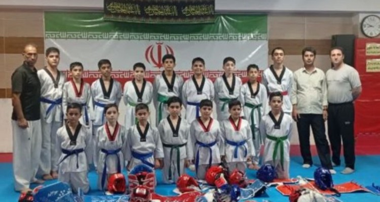 هرسین به خانه تکواندو نیاز دارد
