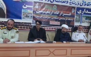 شاهرخ عزیزی: باید میزبان خوبی برای زائران اربعین باشیم
