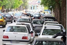 لزوم برخورد جدی با توقف‌های غیرمجاز و اختلال در عبور و مرور شهری