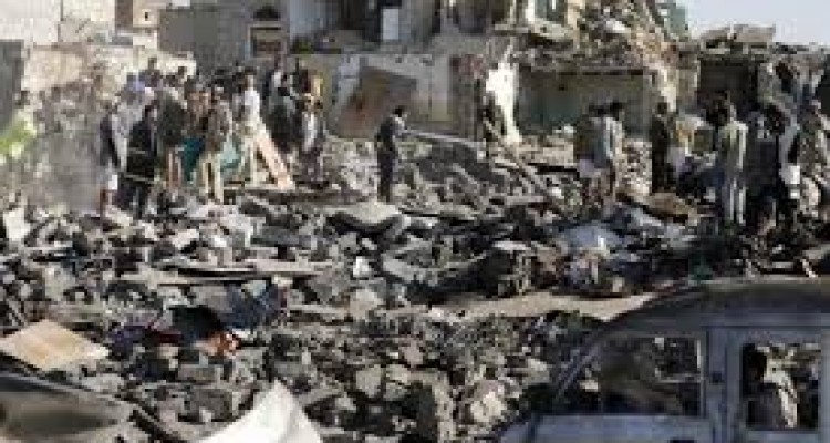 تجاوز عربستان به یمن متوقف شد