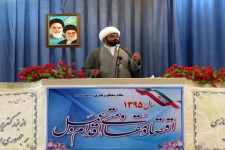 در 12فروردین ثمره مبارزات ضد استکباری و ضد طاغوتی به ثمر نشست/ اگر دولت برنامه ای برای تولید نداشته باشد مردم هم به دولت نگاه می کنند