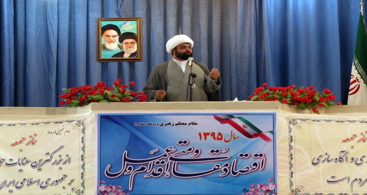 اگر این موشک ها و سپاه را نداشتیم وضعیت ما از برخی کشورهای منطقه بدتر بود/ نامگذاری امسال به نام اقتصاد مقاومتی اقدام و عمل  به خاطر کم کاری خیلی از افراد است