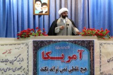 معرفت و اخلاق حضرت علی اکبر(ع) بهترین الگو برای جوانان ماست/ بحث امنیت اخلاقی خواسته مردم و رهبری است