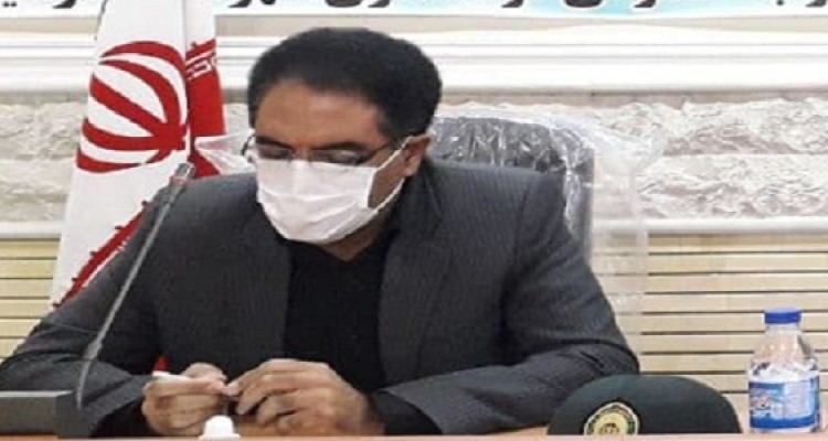 استفاده از ماسک در هرسین از 45درصد به 75درصد رسیده است/ همه ادارات در بحث مقابله با کرونا باید در کنار شبکه بهداشت باشند
