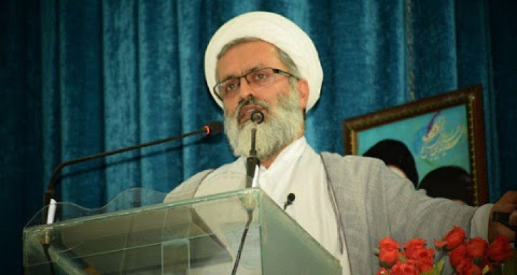 نماز جمعه این هفته در هرسین برگزار نمیشود
