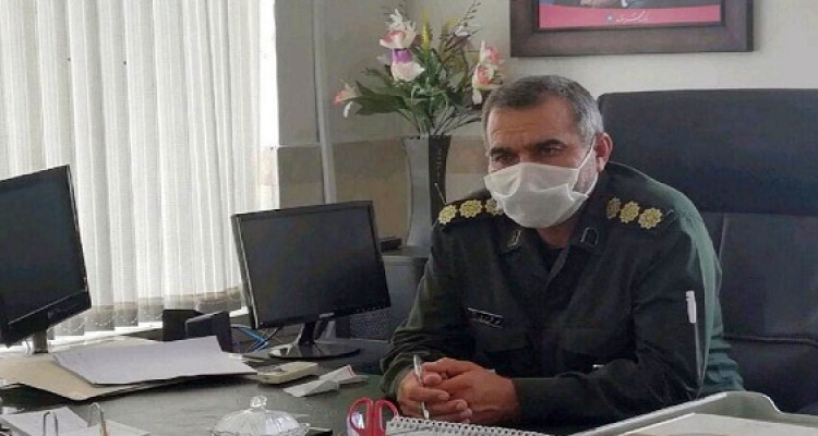 فرمانده سپاه ناحیه هرسین در پیامی هتاکی به ساحت شهید سپهبد حاج قاسم سلیمانی را محکوم کرد