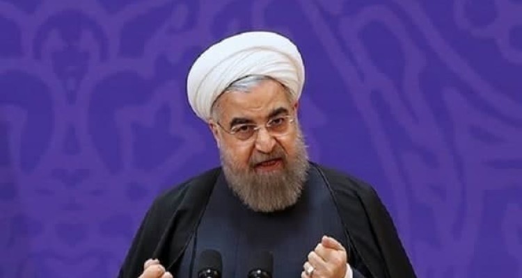 داد رئیس جمهور از مبارزه قوه قضاییه با فساد درآمد/ روحانی: کسی حق ندارد وزیر من را احضار کند!