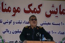 عملیات فتح خرمشهر با اتحاد، همراهی و همدلی رزمندگان دوران دفاع مقدس شکل گرفت