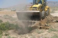 انسداد 16حلقه چاه غیرر مجاز از ابتدای سال در هرسین