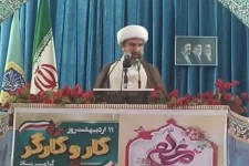 دنیا مبهوت انسجام ملی و ایثار مردم ایران است