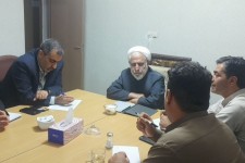 آسفالت محله محمدآباد هرسین در حال اجراست