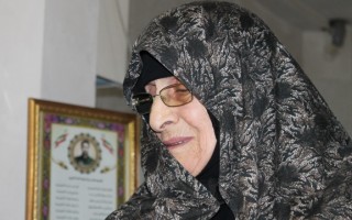مادر سیمرغ آسمان ایران، آسمانی شد مادر سیمرغ آسمان ایران، آسمانی شد