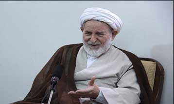 آیتالله یزدی رئیس مجلس خبرگان شد  آیتالله یزدی رئیس مجلس خبرگان شد