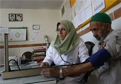  مراحل ساخت 4خانه بهداشت شهرستان هرسین/ کیومرث رحمتی پور : پیشرفت 55درصدی چهار باب خانه بهداشت روستاهایی در بخش بیستون 