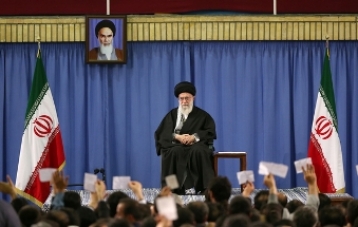 درباره هستهای هنوز جایی برای موضعگیری وجود ندارد/ تحریمها باید در همان روز توافق بطور کامل لغو شوند/ جنایت سعودی در یمن مشابه جنایت صهیونیستها در غزه است + فیلم  درباره هستهای هنوز جایی برای موضعگیری وجود ندارد/ تحریمها باید در همان روز توافق بطور کامل لغو شوند/ جنایت سعودی در یمن مشابه جنایت صهیونیستها در غزه است + فیلم