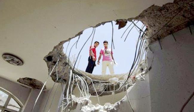 چرا عربستان در جنگ یمن تسلیم شد ؟! چرا عربستان در جنگ یمن تسلیم شد ؟!