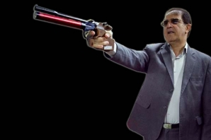 تهدید بسته ترین حلقه مدیریتی انحصار گرا روی شقیقه توسعه کرمانشاه/ همتی برای حذف میرزاهای نیک کردار  تهدید بسته ترین حلقه مدیریتی انحصار گرا روی شقیقه توسعه کرمانشاه/ همتی برای حذف میرزاهای نیک کردار