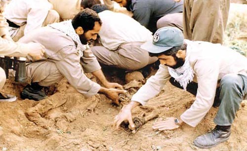 مقدم شهدای گمنام شهرستان هرسین را گرامی می داریم مقدم شهدای گمنام شهرستان هرسین را گرامی می داریم