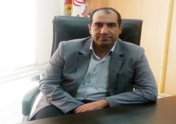 اجراي سيستم هاي آبياري تحت فشار در72 هكتار از اراضي زراعي هرسين