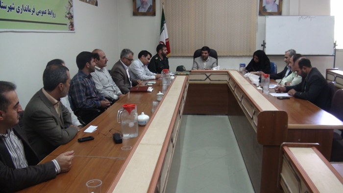 برگزاري جلسه شوراي هماهنگي مبارزه با مواد مخدر در شهرستان هرسين/ یاور محمدی: بي تفاوتي مردم نسبت به هنجارشكنان اجتماعي تبعات جبران ناپذيري به همراه دارد