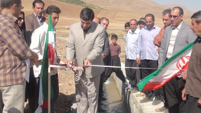 افتتاح 12 طرح عمراني روستایی در بخش مركزي هرسین/یاور محمدی: رويكرد اصلي دولت در راستاي توسعه و توانمند سازي جوامع روستايي است  افتتاح 12 طرح عمراني روستایی در بخش مركزي هرسین/یاور محمدی: رويكرد اصلي دولت در راستاي توسعه و توانمند سازي جوامع روستايي است