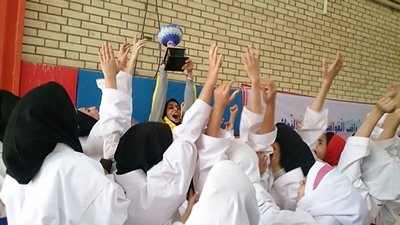 قهرمانی قاطع بانوان کاراته کای هرسین در هشتمین دوره مسابقات قهرمانی کشور سبک شوتوکان قهرمانی قاطع بانوان کاراته کای هرسین در هشتمین دوره مسابقات قهرمانی کشور سبک شوتوکان