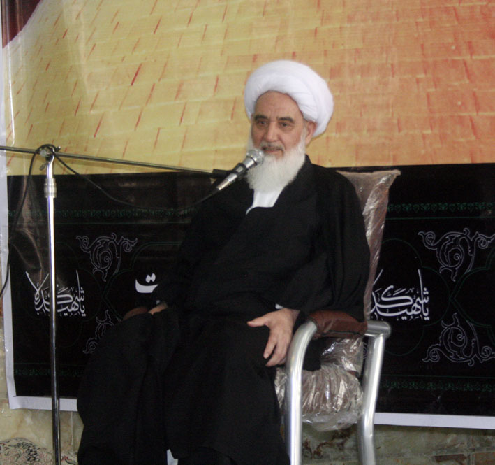 ذات حادثه محرم امر به معروف و نهی از منکر است/ یکی از شاخصه های امر به معروف بیدار کردن مردم است