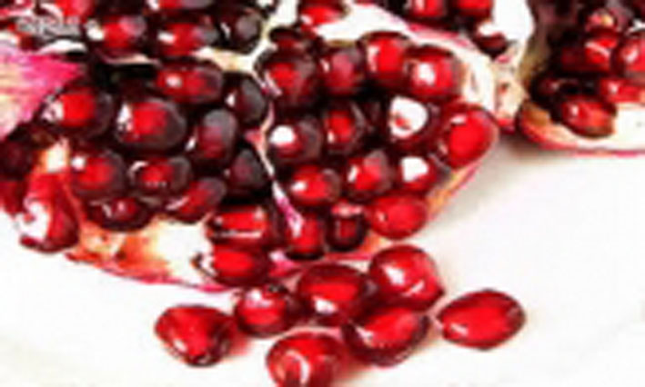 انار، آنتی هسیتامین طبیعی 