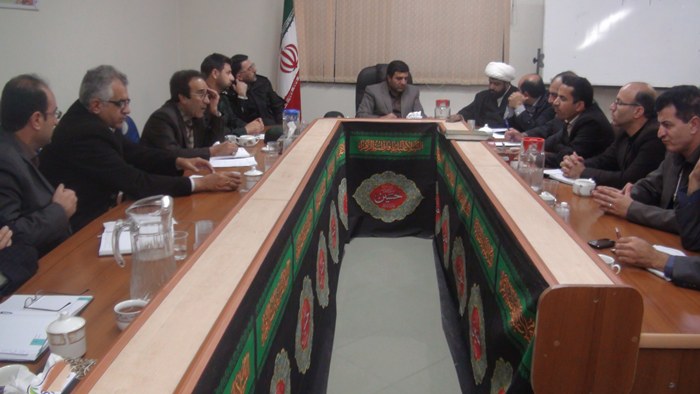 برگزاري ستاد گراميداشت یوم الله 13آبان در هرسين/یاور محمدی: با تسخیر لانه جاسوسی یکی از خاطره انگیزترین حماسه های قرن رقم خورد