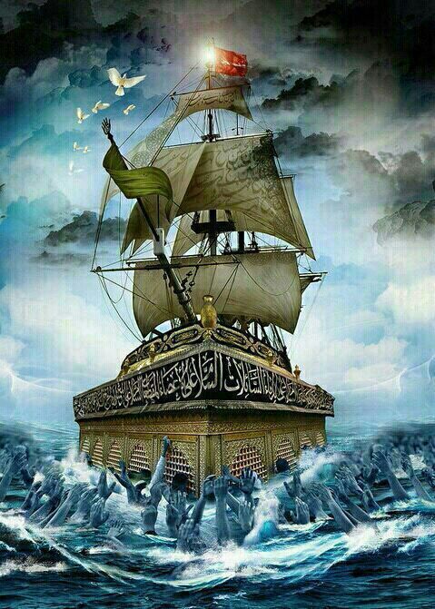 کربلا همه جایی شده ...