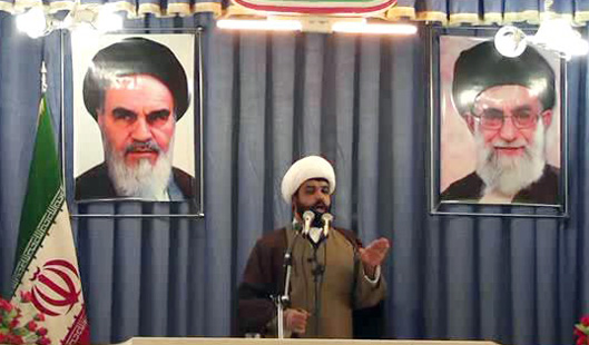 تشکر از حضور مردم هرسین در راهپیمایی 13آبان و مواضع صریح فرماندار/ شعارهای اساسی و آرمانی انقلاب با تغییر دولت ها تغییر نمی کند تشکر از حضور مردم هرسین در راهپیمایی 13آبان و مواضع صریح فرماندار/ شعارهای اساسی و آرمانی انقلاب با تغییر دولت ها تغییر نمی کند