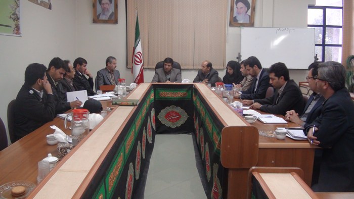 انتقاد فرماندار هرسين از عملكرد شهرداري و مديريت راهور/محمدی: مصوبات شورای ترافیک بایستی با جدیت پیگیری شود