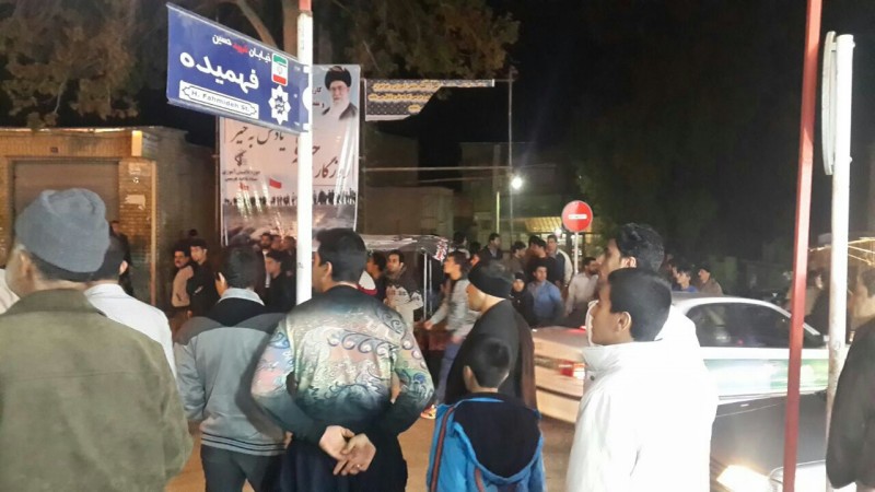 مجروح شدن 4نفر در درگیری نیروی انتظامی با اراذل و اوباش در هرسین/سرهنگ شکری: دو نفر دستگیر شده و دو نفر دیگر متواری شدند