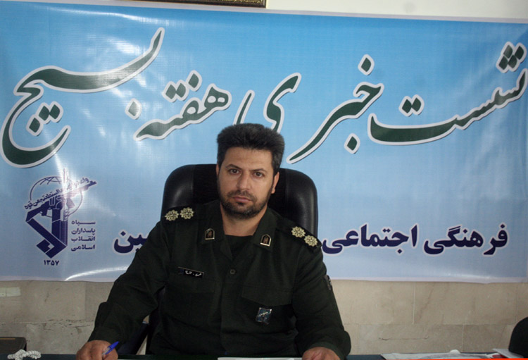  نقش بسیج در پیشبرد و اعتلای اهداف انقلاب اسلامی انکار ناپذیر است/تشریح برنامه های هفته بسیج