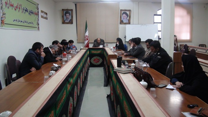 كمبود اعتبارات در شهرستان عامل مهمي در موفق نبودن مبارزه فرهنگي با اعتياد است 