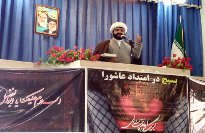 عامل اصلی نا امنی در فرانسه خود کشورهای غربی هستند/آنچیزی که باعث تدام انقلاب شده روحیه بسیجی است