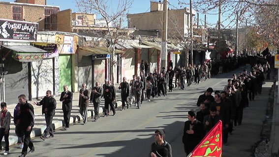 مراسم اربعین سرور و سالار شهیدان حضرت ابا عبدالله الحسین(ع)در هرسین برگزار می شود مراسم اربعین سرور و سالار شهیدان حضرت ابا عبدالله الحسین(ع)در هرسین برگزار می شود