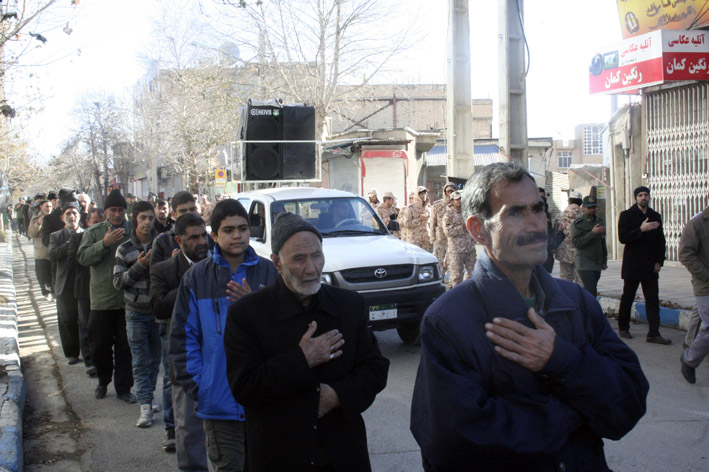 مراسم سوگواری رحلت پیامبر اعظم(ص) و شهادت امام حسن(ع) در هرسین+تصویر مراسم سوگواری رحلت پیامبر اعظم(ص) و شهادت امام حسن(ع) در هرسین+تصویر