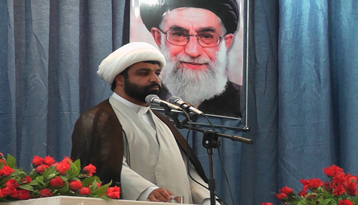 امروز رمز پیروزی انقلاب اسلامی تبعیت از ولایت است/ دانشجو باید سیاسی باشد نه سیاست زده/ انتظار می رود وزیر علوم و نمایندگان مجلس تخلفات روز دانشجو را پیگیری کنند امروز رمز پیروزی انقلاب اسلامی تبعیت از ولایت است/ دانشجو باید سیاسی باشد نه سیاست زده/ انتظار می رود وزیر علوم و نمایندگان مجلس تخلفات روز دانشجو را پیگیری کنند