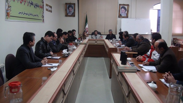 هدف از انجام پدافند غير عامل به حداقل رساندن خسارات در هنگام خطر است