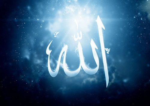 و چه رنگ زيبايي داري خدا