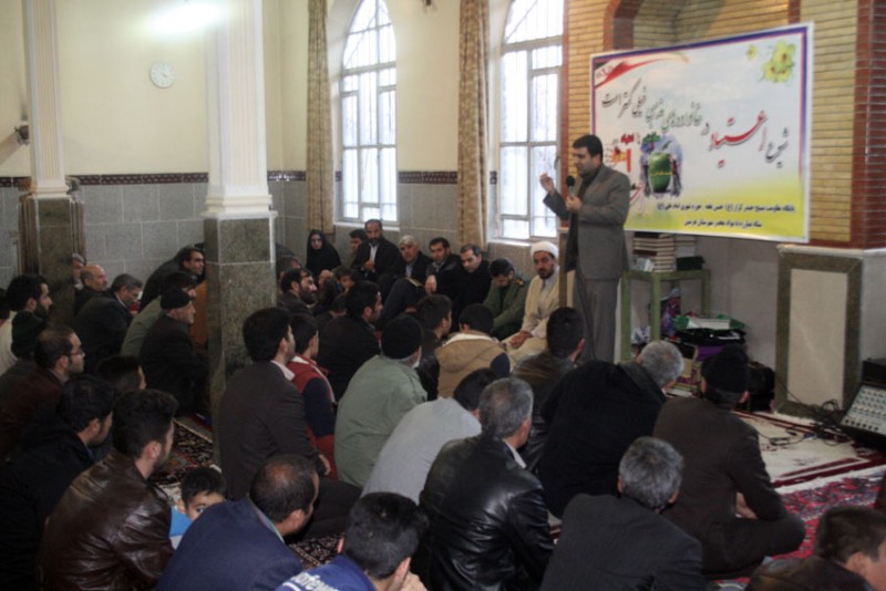 همایش روستای پاک در روستای حسن بقعه شهرستان هرسین برگزار شد