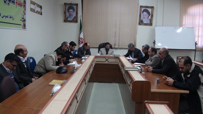 ياور محمدي :خواستار تسهيل و تسريع در حل مشكلات ايثارگران در ادارات هرسین هستیم ياور محمدي :خواستار تسهيل و تسريع در حل مشكلات ايثارگران در ادارات هرسین هستیم