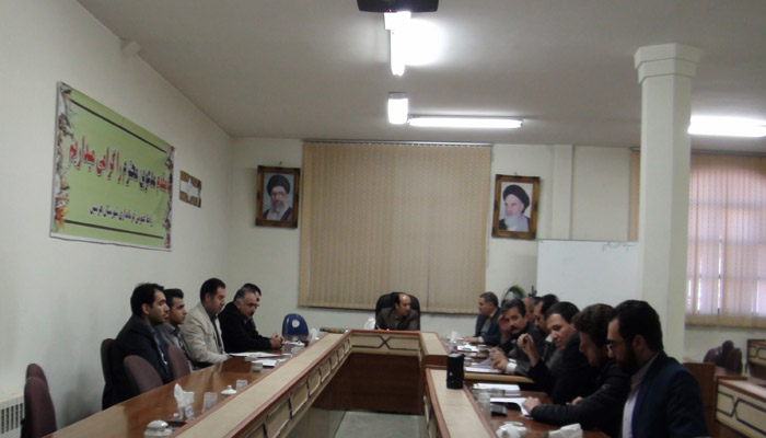 ميرزا حسيني :اختصاص 20 ميليارد ريال در راستاي ايجاد تأسيسات تصفيه خانه و نوسازي شبكه فاضلاب در هرسين