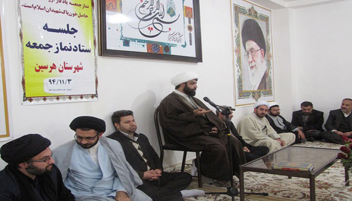 حجت الاسلام باقری: ستاد نماز جمعه وظیفه آگاه سازی آحاد مردم جامعه را بر عهده دارد