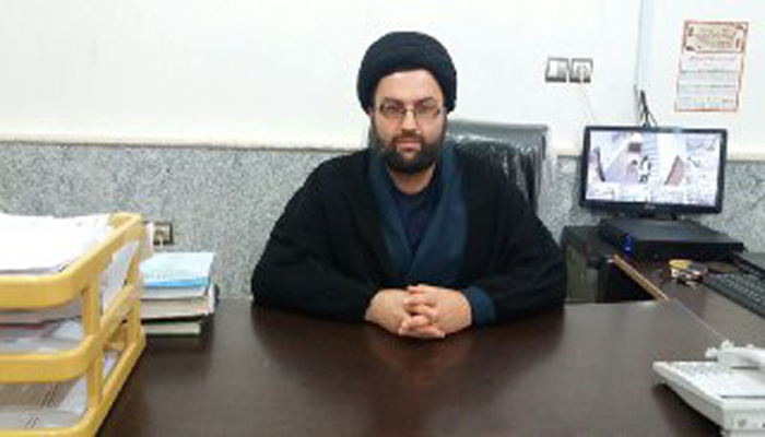 پذیرش 40 نفر درحوزه علمیه امام خمینی(ره)شهرستان هرسین 