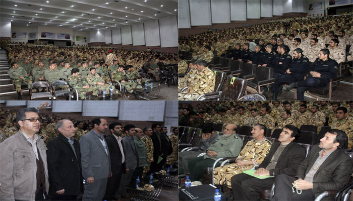 همایش بزرگ پیشگیری از اعتیاد در هرسین برگزار شد.+تصویر