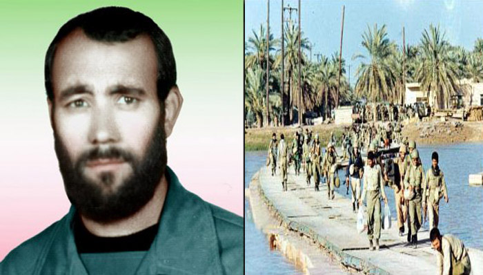 شهید نورعلی پور نمونه بارز یک بسیجی متواضع و انقلابی بود  شهید نورعلی پور نمونه بارز یک بسیجی متواضع و انقلابی بود