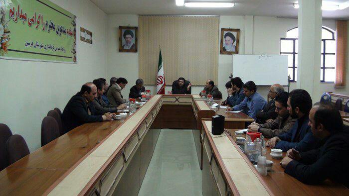 یاور محمدی : مردم منتظرند در ایام نوروز فضاي متفاوتي را نسبت به سالهاي گذشته تجربه كنند